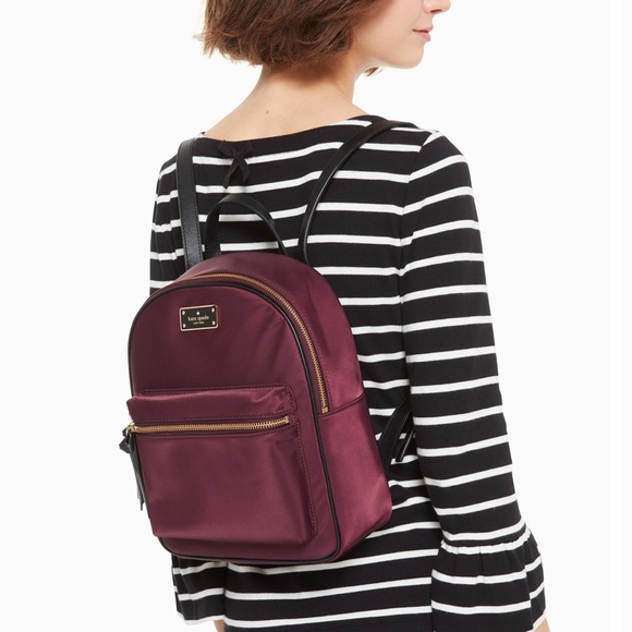 Kate Spade ♠️ Mini Backpack - Picture 7 of 7